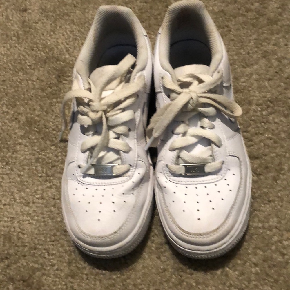 Nike Air Force one’s